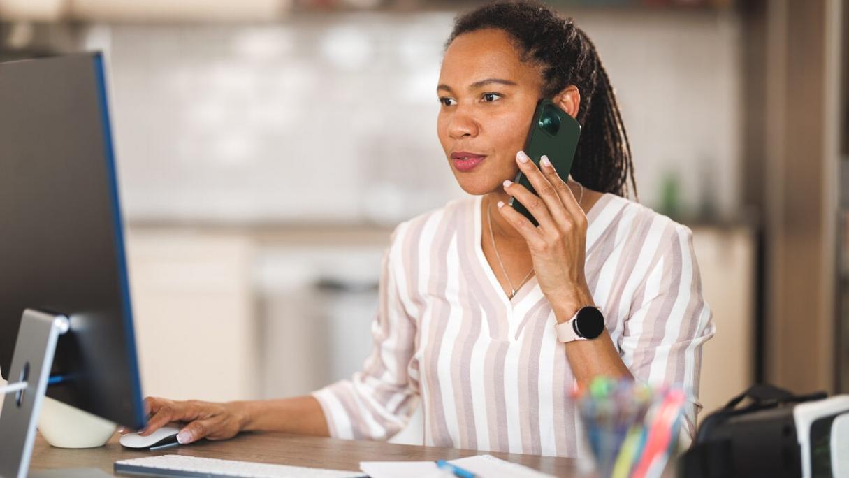 Digitale Plattform für Übungen