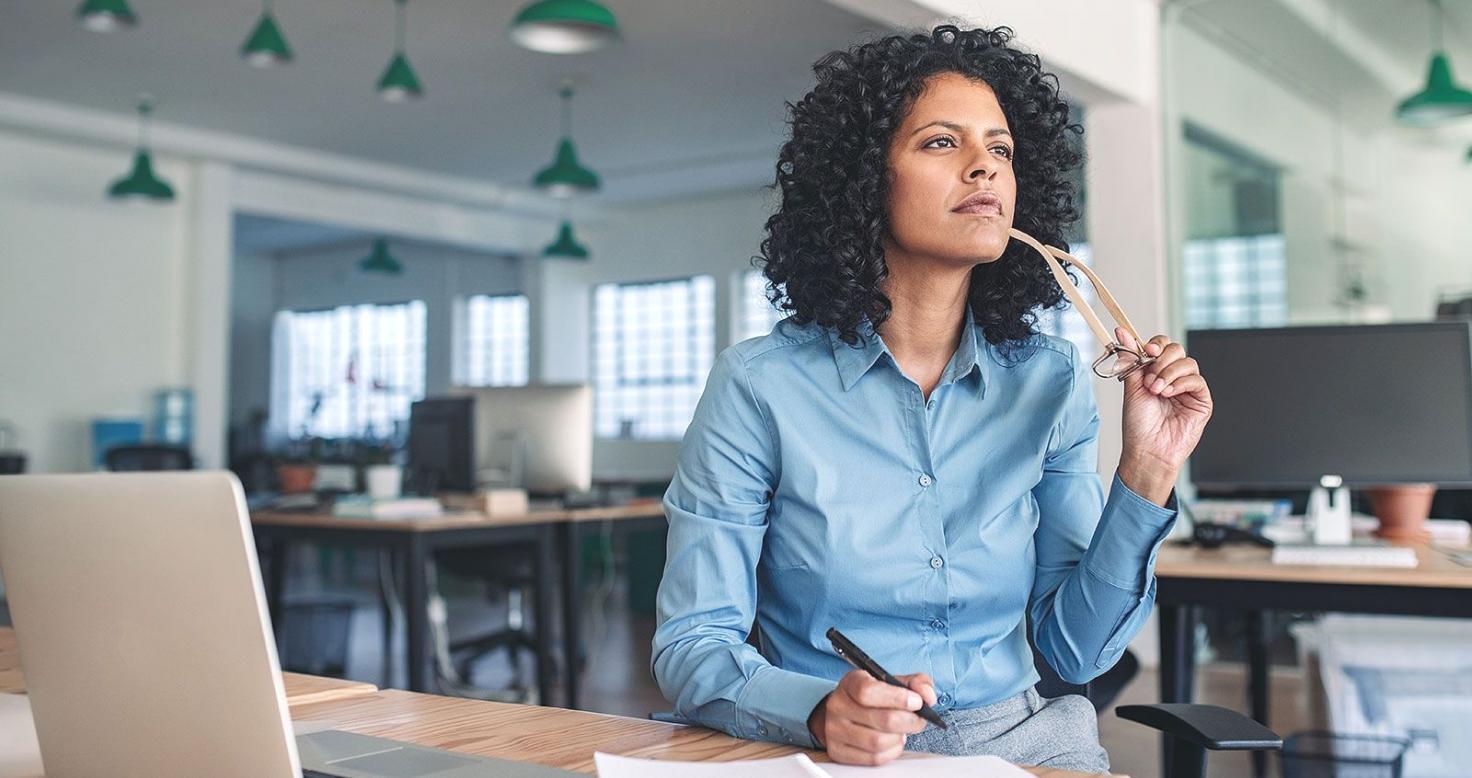 Workshop-Raum mit interaktiven Materialien