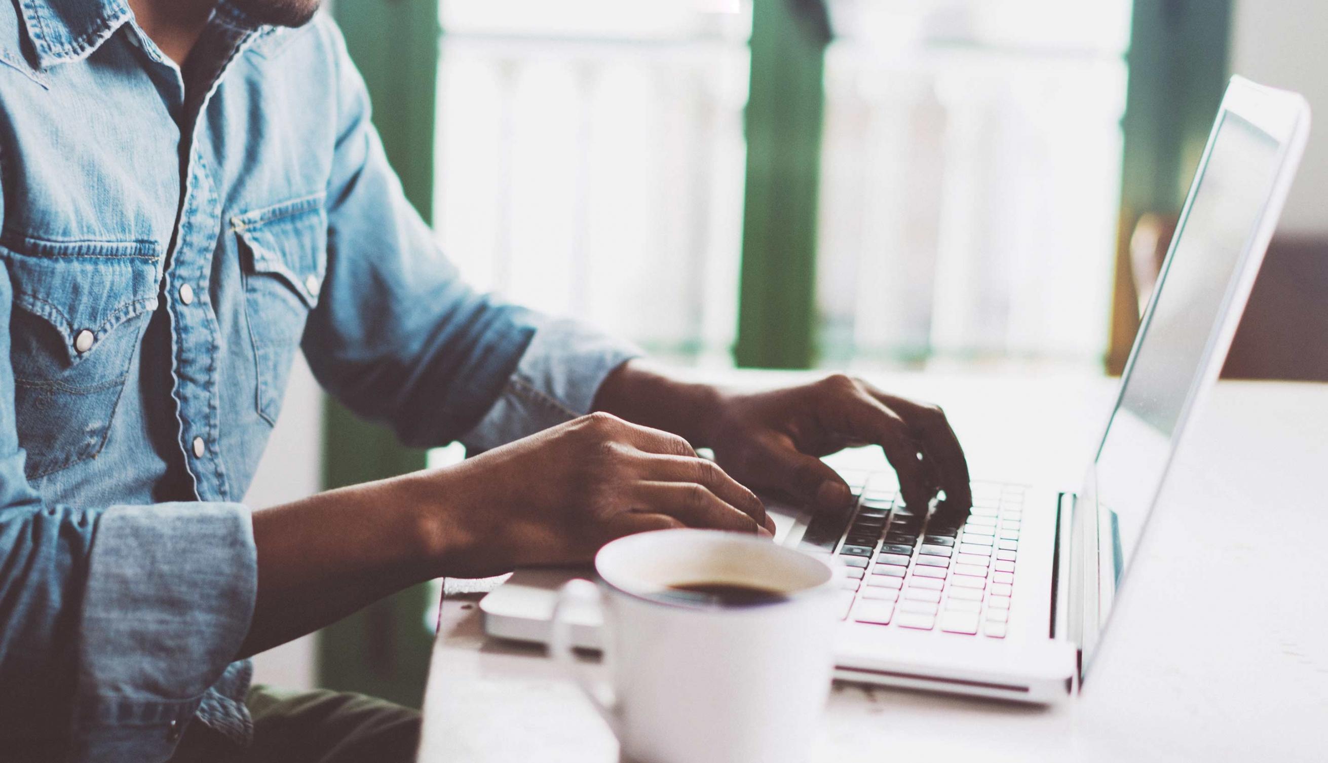 Gruppendiskussion während des Workshops